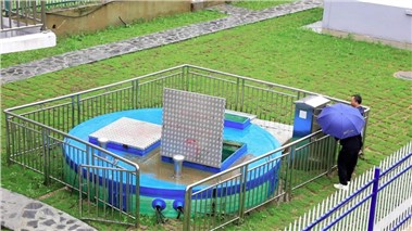 朝陽集團一體化預(yù)制泵站，它來了！